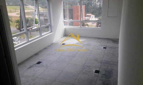 Imagem 2 de 8 de Link Tamboré Sala Para Venda Ou Locação 2.350,00 + Taxas - 496