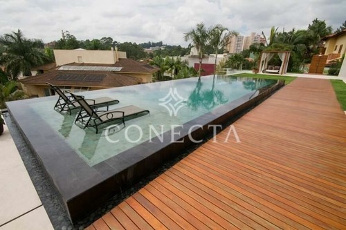 Imagem 30 de 30 de Maravilhosa Mansão 1702m² A Venda No Alphaville Zero - Cnca1101