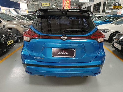 Nissan Kicks 1.6 16V FLEXSTART ADVANCE XTRONIC