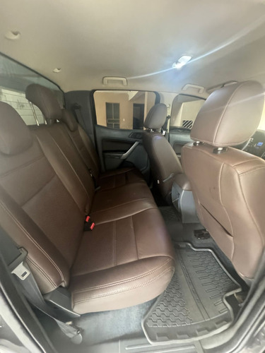 Ford Ranger 2.2 Xls Cab. Dupla 4x4 Aut. 4p