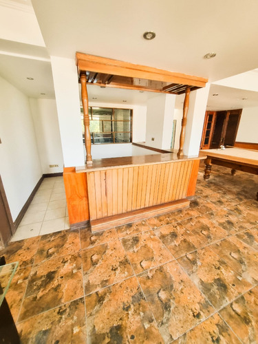 Gran Casa En Lo Curro A Pasos José Alcalde Delano