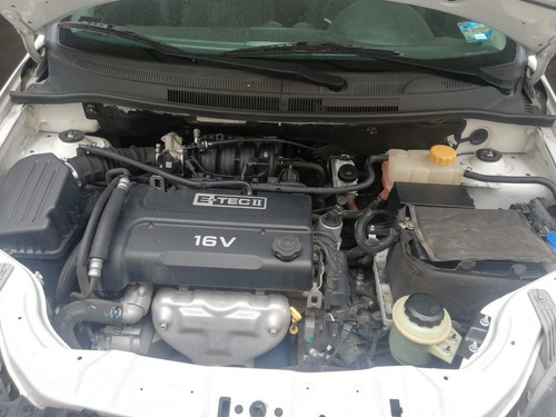 Imagen 7 de 15 de Chevrolet Aveo 2018 1.6 A 5vel Mt