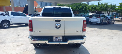 RAM Ram 1500 5.8 LIMITED MILD-HYBRID