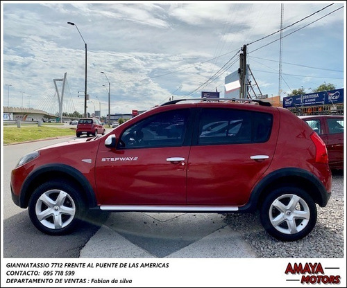 Renault Sandero Stepway 1.6 Privilege 105cv