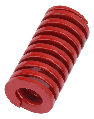 Molde De Carga Media Od 22 Mm Id 11 Mm, Resorte Rojo (tm22*