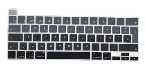 Protector Teclado Macbook 16 A2141 A2338 A2251 A2289 Español