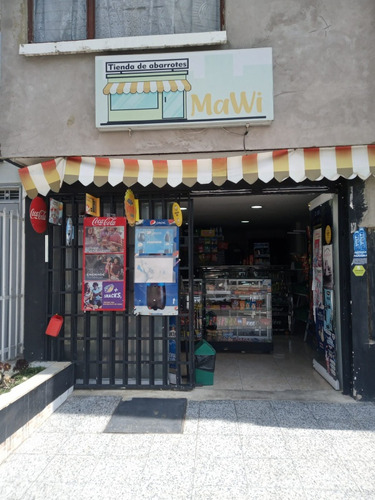 Se Vende Tienda De Abarrotes 