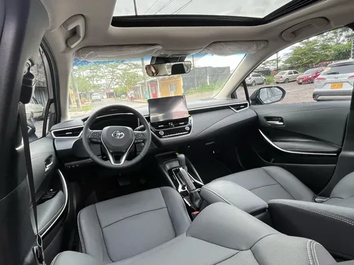 Toyota Corolla Xli