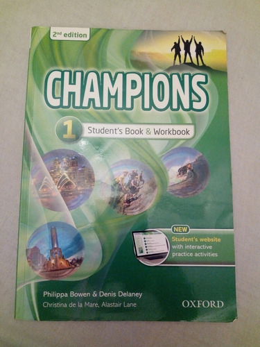 Champions 1 Student Book 