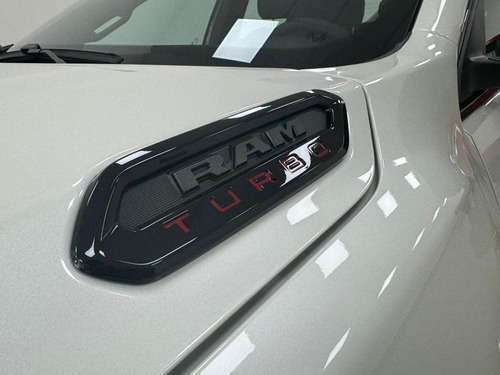 RAM Rampage Rebel