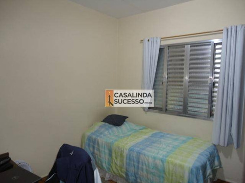2 Sobrados 400m² 6 Dormts. 3 Vagas Próx. À Av. Aricanduva - So0856 - So0856