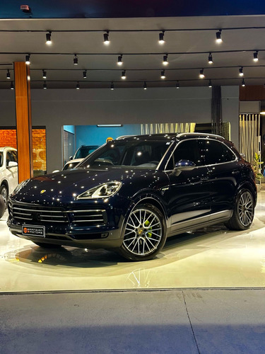 Porsche Cayenne E-Hybrid 3.0 V6 462cv