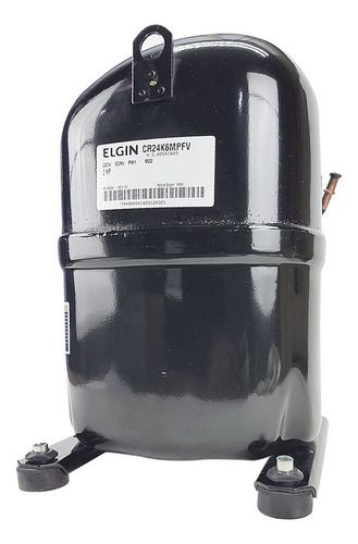 Compressor Emerson Copeland 2,0hp Cr24k6m-pfv-141 220 1f R22