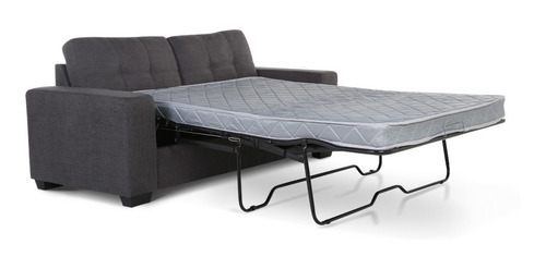Imagen 5 de 10 de Rosen Sofá Cama Dream Charcoal
