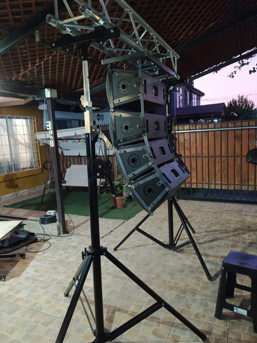 Imagen 3 de 10 de Arriendo Amplificacion Para Todo Tipo De Eventos