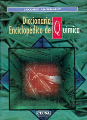 Libro Diccionario De Química. Envio Gratis