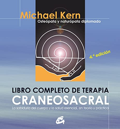 Libro Libro Completo De Terapia Craneosacral De Kern Michael