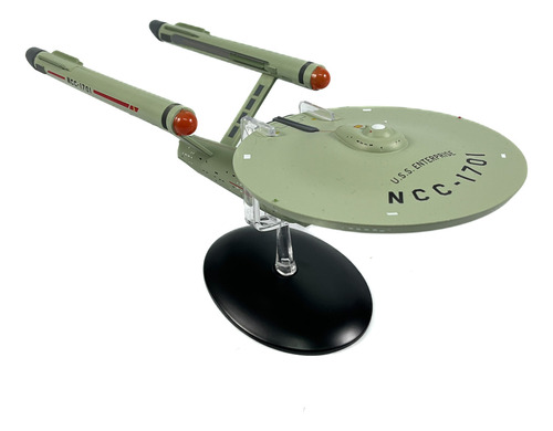 Star Trek Big Ship: U.s.s Enterprise Ncc-1701 - Edição 01