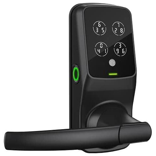 Secure Plus, Cerradura De Puerta Inteligente  , Cerradu...