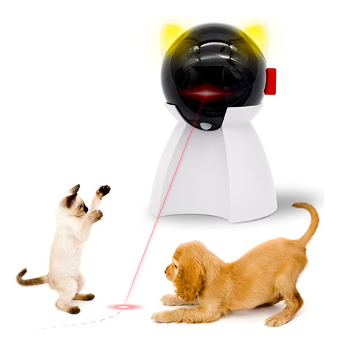  Juguete  Interactivo Para Gatos Y Perros 