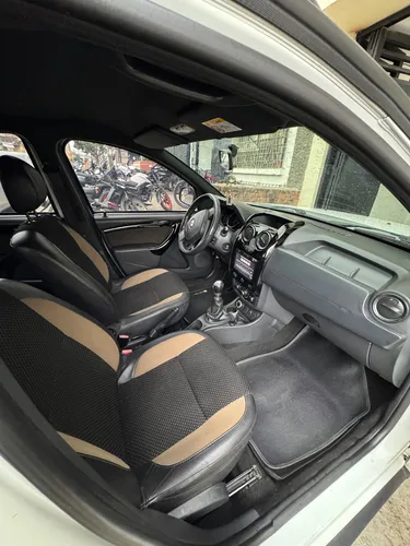 Renault Duster 2.0 Dynamique 4X4 mecanico