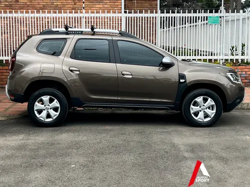 Renault Duster 1.6 Intense