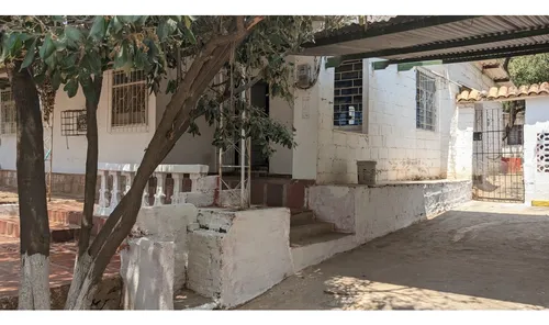 Venta Casa Con Apartaestudio En Taganga Ideal Para Hostal