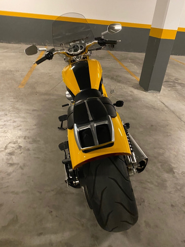 Harley Davidson Vrod Muscle