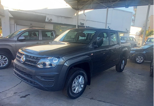 Volkswagen Amarok 2.0 Cd Tdi 140cv Trendline