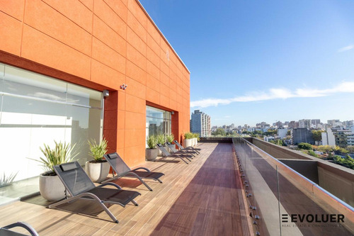 Monoambiente Con Amenities En Quartier Dorrego