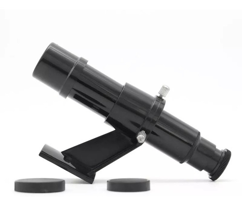 Buscadora 5x24 Telescópio Universal Astronômico Planetas Lua