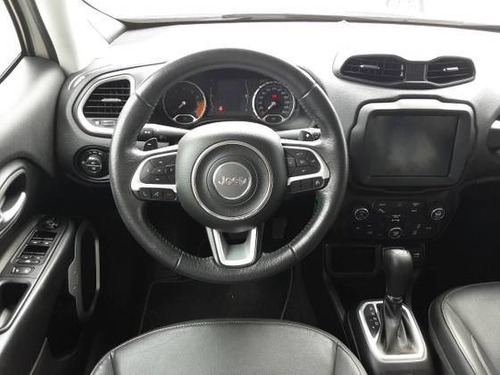 Jeep Renegade 1.8 16v Flex Longitude 4p Automático