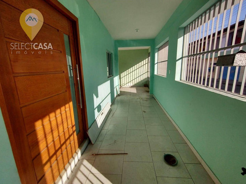 Imagem 1 de 29 de Casa Em Cidade Continental - Ca0316
