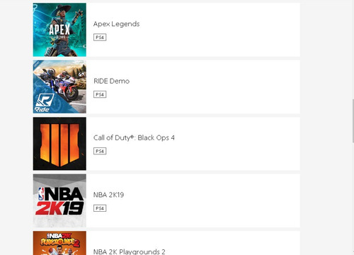 Imagem 4 de 5 de Psn Acc - Playstation 4