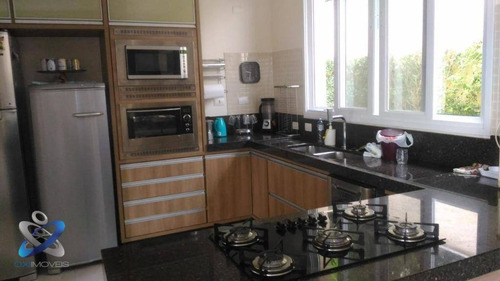 Imagem 5 de 18 de Sobrado Com 4 Dormitórios À Venda, 450 M² Por R$ 4.400.000,00 - Condomínio Reserva Do Paratehy - São José Dos Campos/sp - So0464