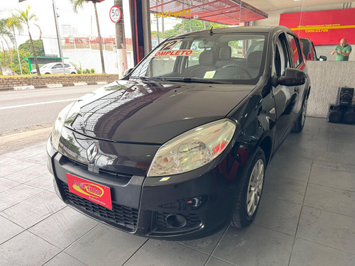 Renault Sandero 1.6 Expression Hi-torque 5p