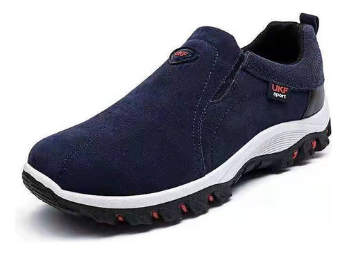 Zapatos Senderismo Ligeros De Talla Grande Para Hombre 37-50