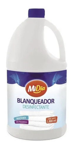 Blanqueador Mi Dia Galón 1800ml