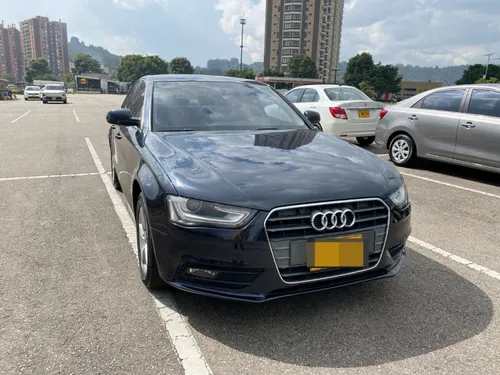 Audi A4 1.8 Tfsi Luxury