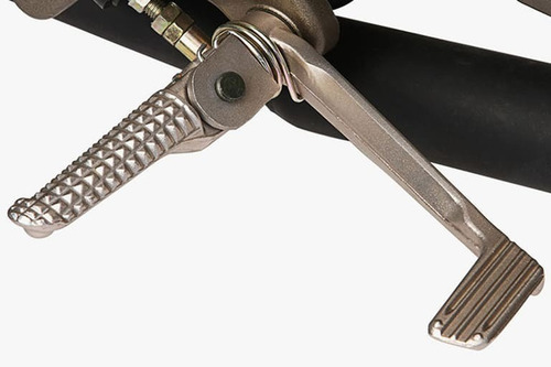 Imagen 21 de 25 de Moto Cafe Racer Kiden Kd 250 V Inyeccion Horquilla Invertida