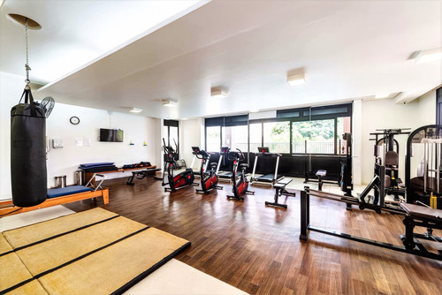 Studio 42m² Com Varanda E Vaga