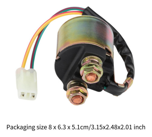 . 35850-hn2-a01 Acessório De Interruptor De Relé