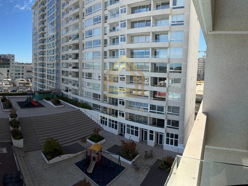 Moderno Y Luminoso Depto. Con Vista Panorámica En Concepción