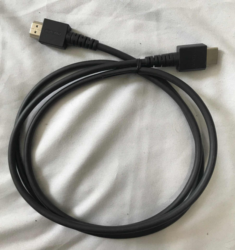 Cable Hdmi Original Nintendo Switch