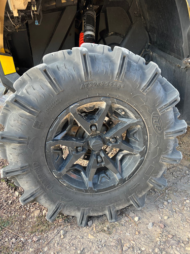 Can Am Outlander 1000 Xmr
