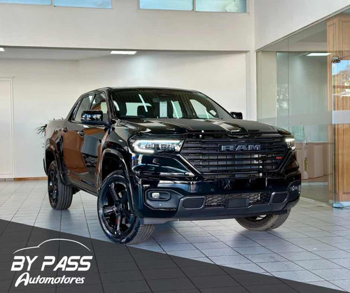 RAM Rampage 2.0 Multijet R/T At9 4X4