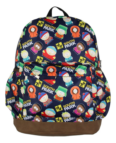 Mochila Intimo South Park Stan Kyle Cartman Kenny Butters