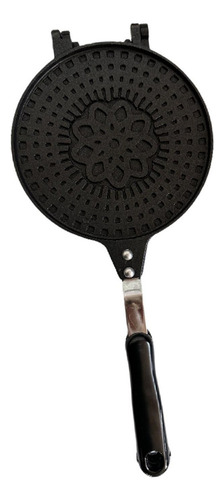 Máquina De Waffle Portátil Para Delícias Caseiras