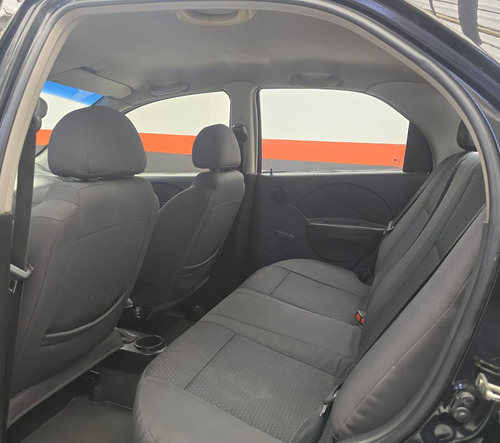 Chevrolet Aveo Ls