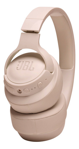 Imagen 3 de 5 de Audífonos inalámbricos JBL Tune 760NC blush